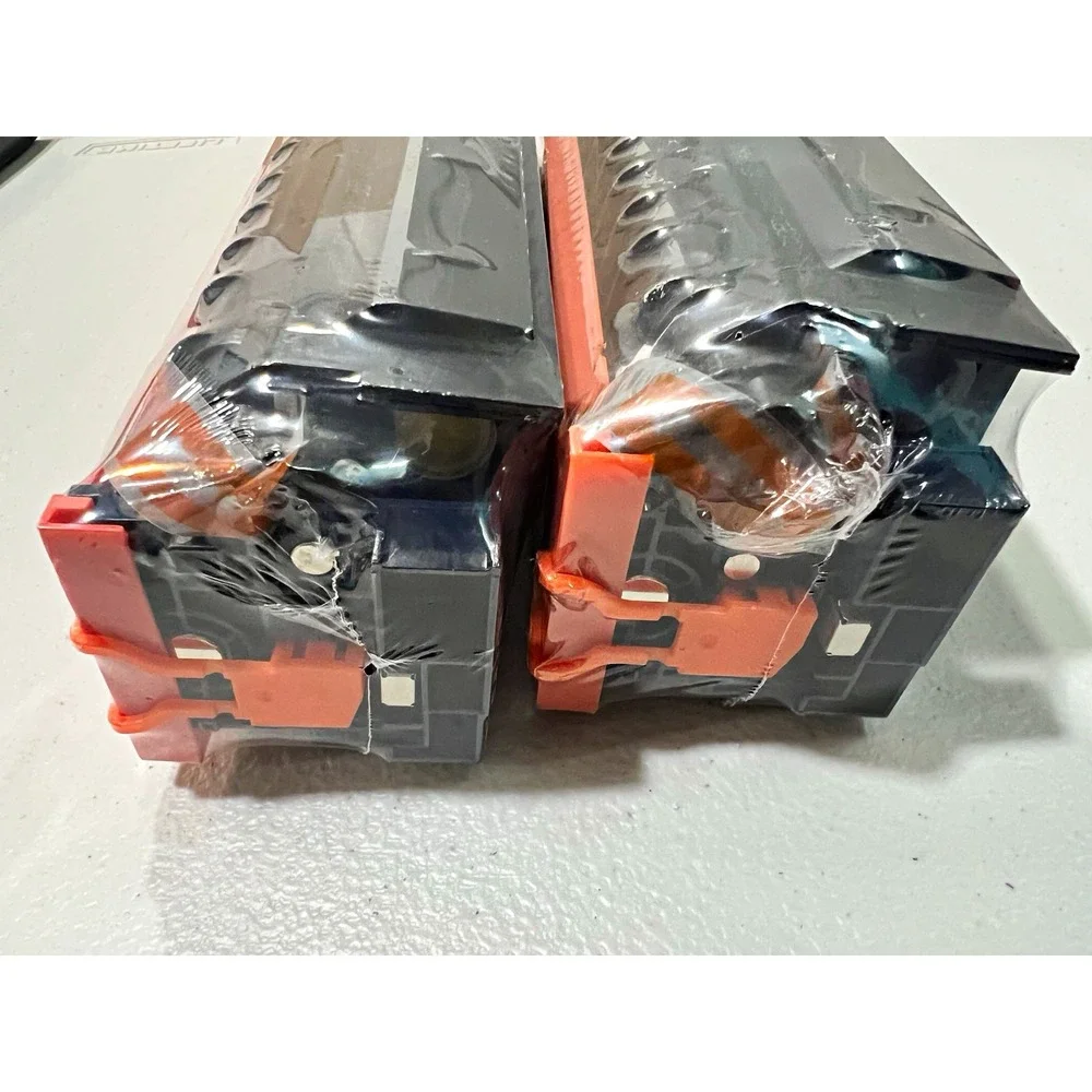 True Image 067H Toner Black Yellow with Chip for Canon imageCLASS MF656Cdw MF654